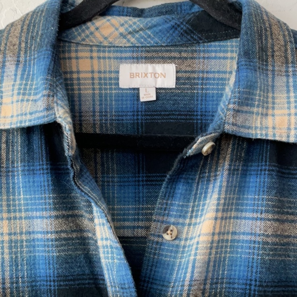 Brixton Flannel - image 4